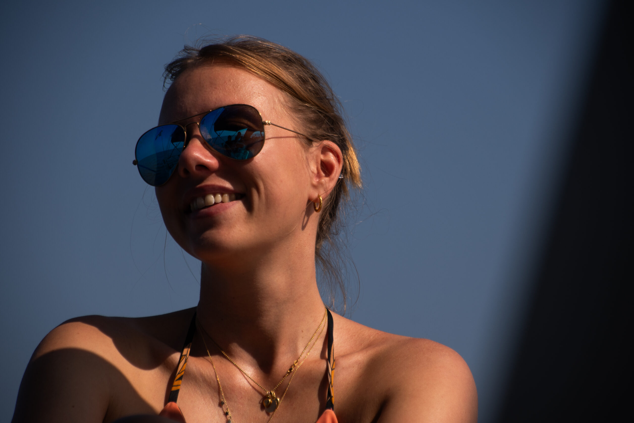 Jessi Sailing Amada