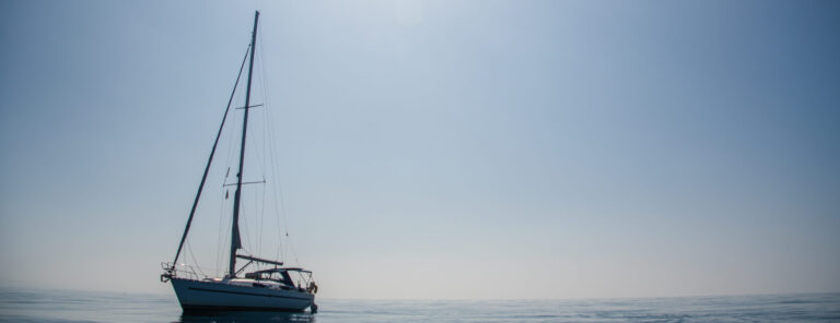Sailing Amada Sun yacht