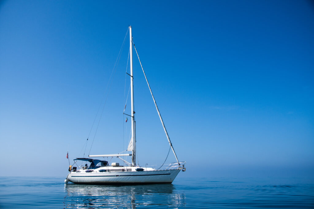 Sailing Amada Yacht Sailing